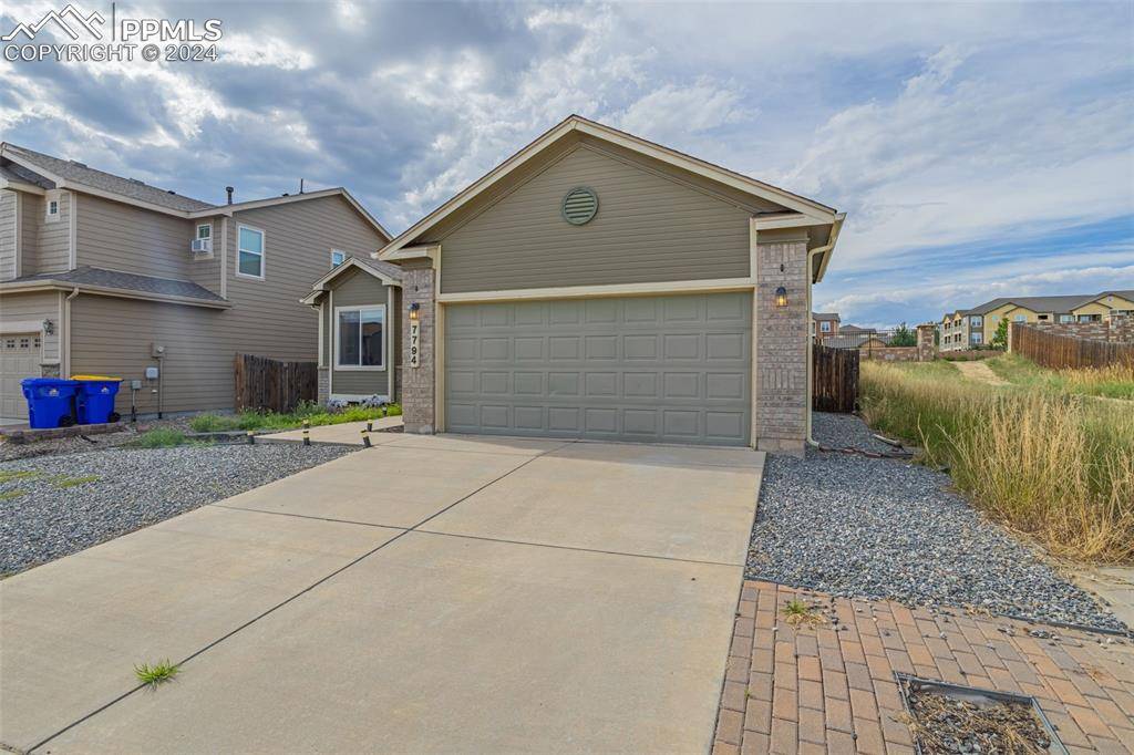 Fountain, CO 80817,7794 Braxton DR