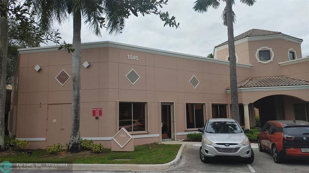 Weston, FL 33326,1545 N Park Dr