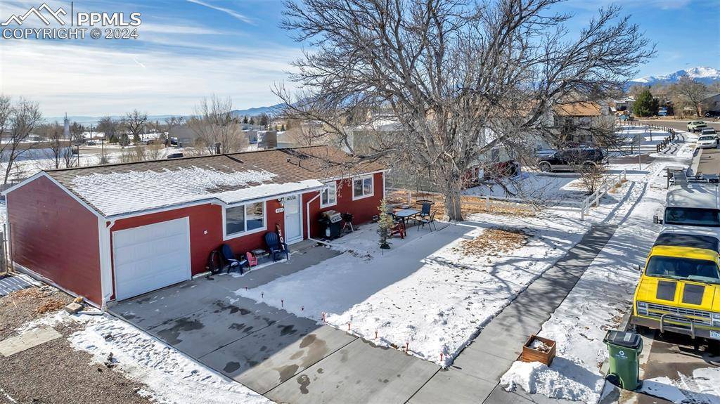 Colorado Springs, CO 80915,1051 Western DR