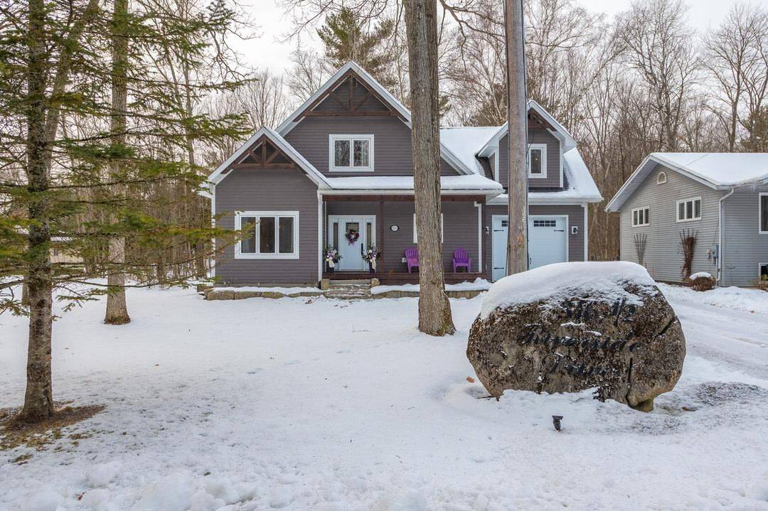 Kawartha Lakes, ON K0M 1A0,316 1/2 Riverside DR