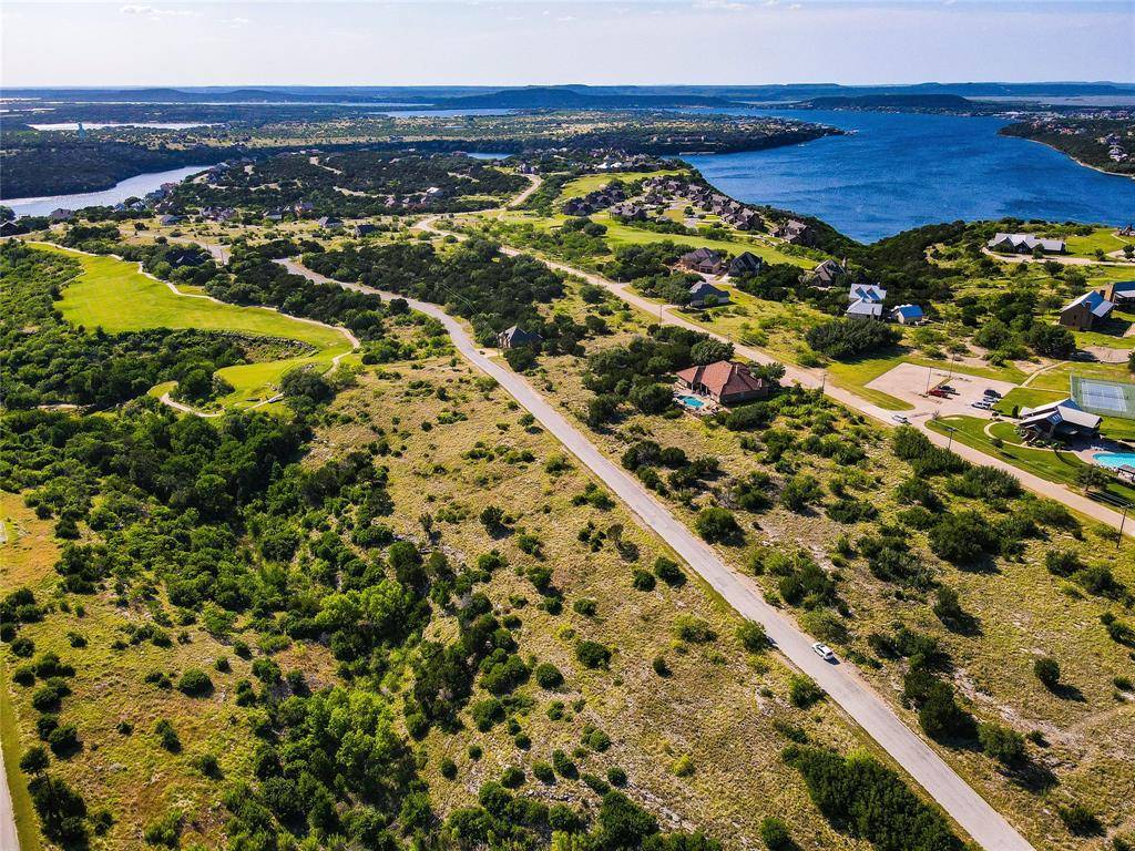 Possum Kingdom Lake, TX 76449,Lot 73 Glen Eagles Drive