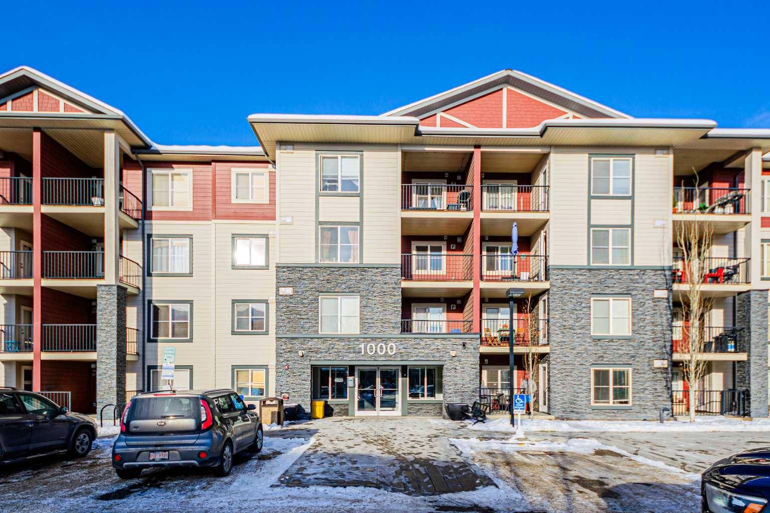 Calgary, AB T2X2B9,81 Legacy BLVD SE #1214