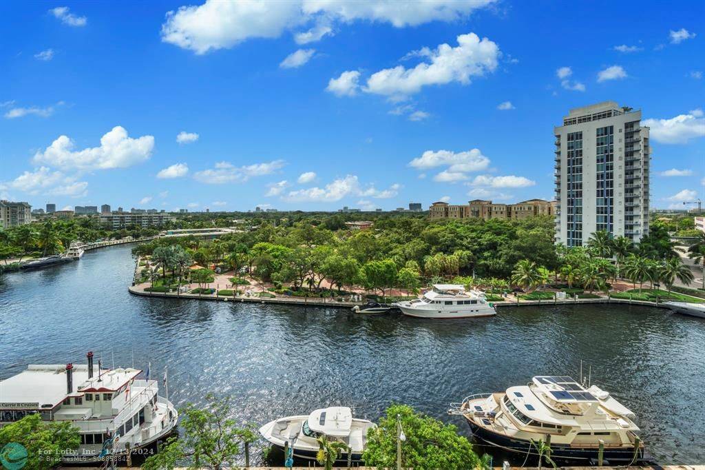 Fort Lauderdale, FL 33301,411 N New River Dr  #806