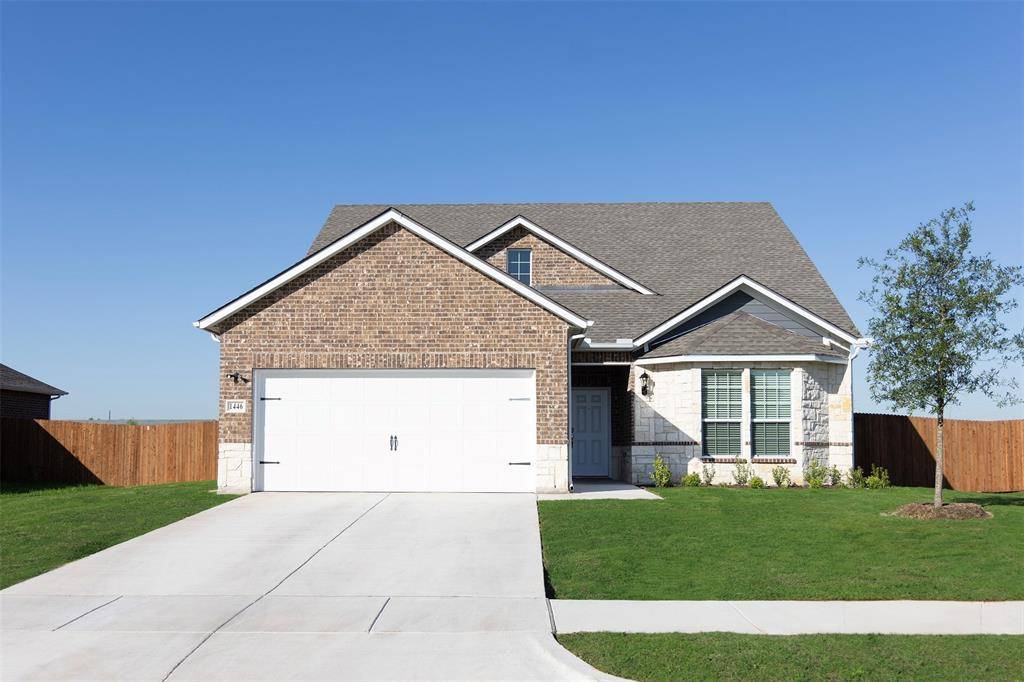 Waxahachie, TX 75165,1422 Waterview Drive