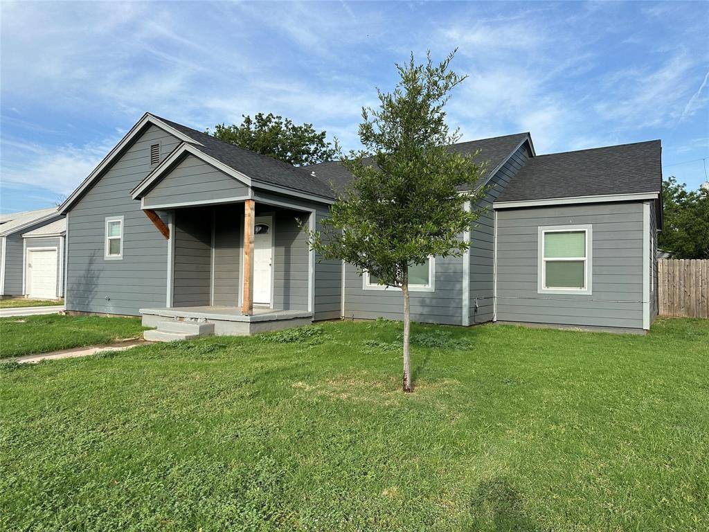 Abilene, TX 79601,1326 Hickory Street