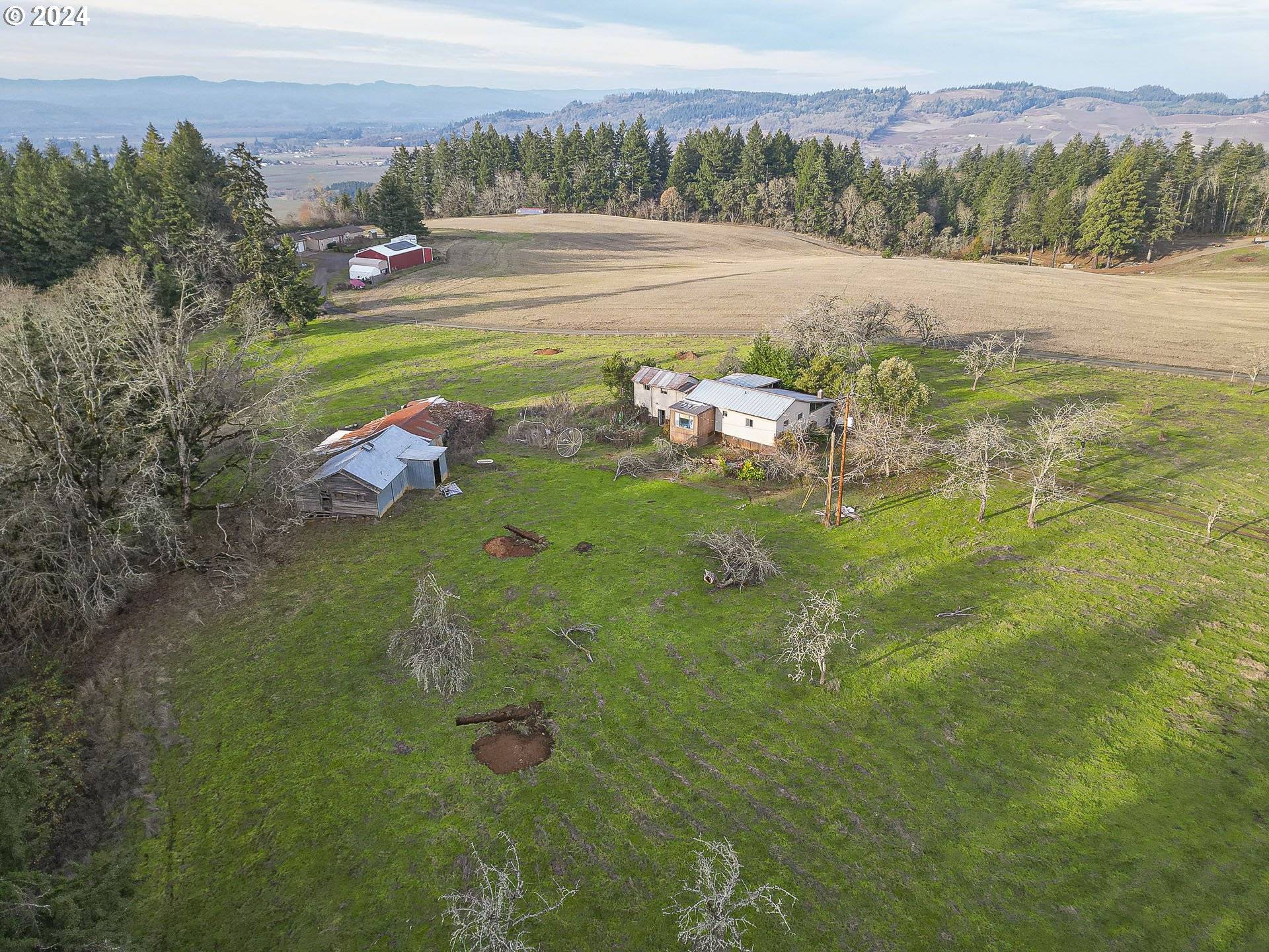 Amity, OR 97101,7160 SE EOLA HILLS LOT 2 RD