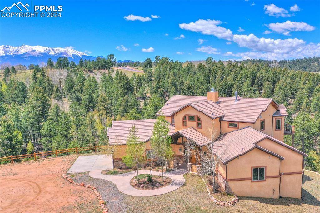 Woodland Park, CO 80863,10475 Peavey PL