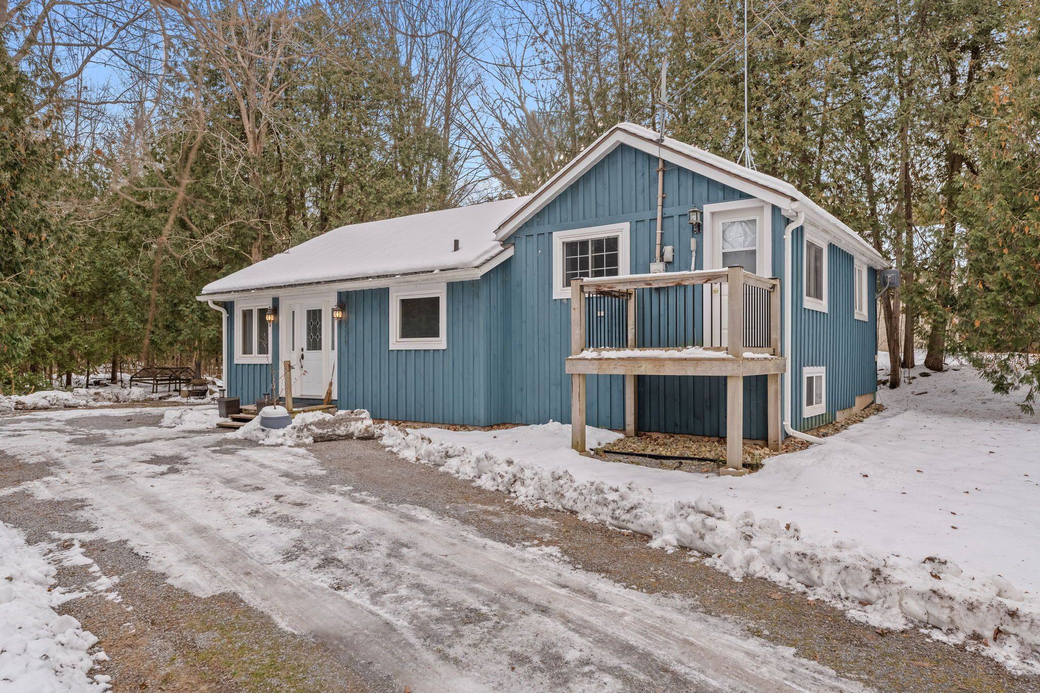 Smith-ennismore-lakefield, ON K0L 2H0,2619 Buckhorn RD