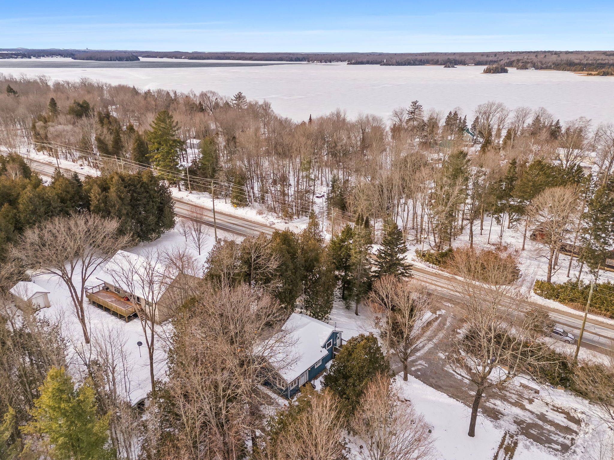 Smith-ennismore-lakefield, ON K0L 2H0,2619 Buckhorn RD