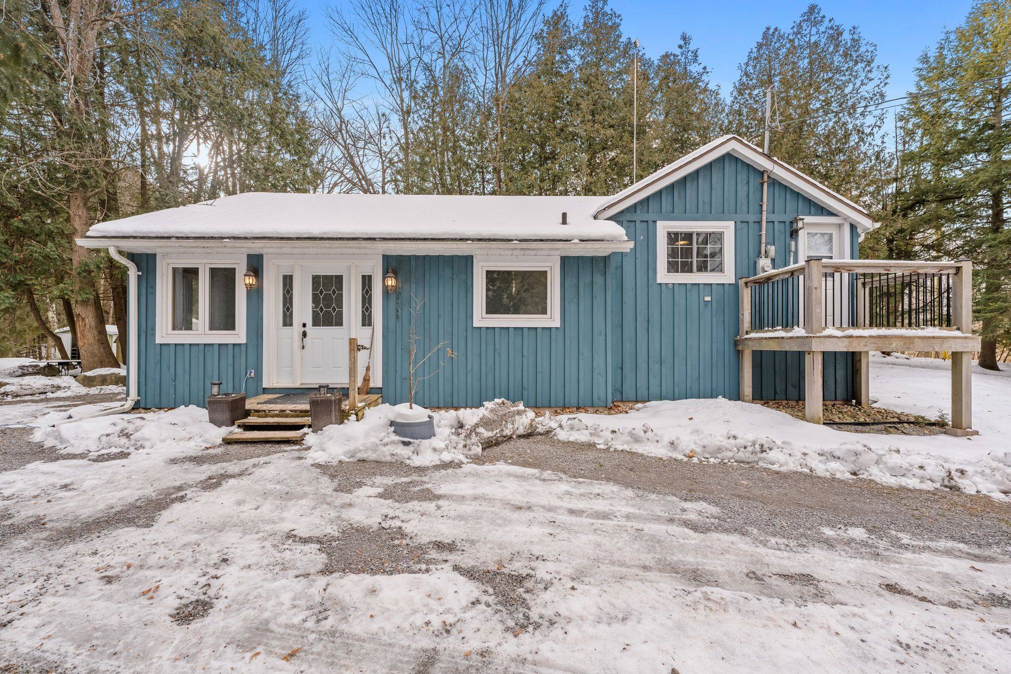 Smith-ennismore-lakefield, ON K0L 2H0,2619 Buckhorn RD