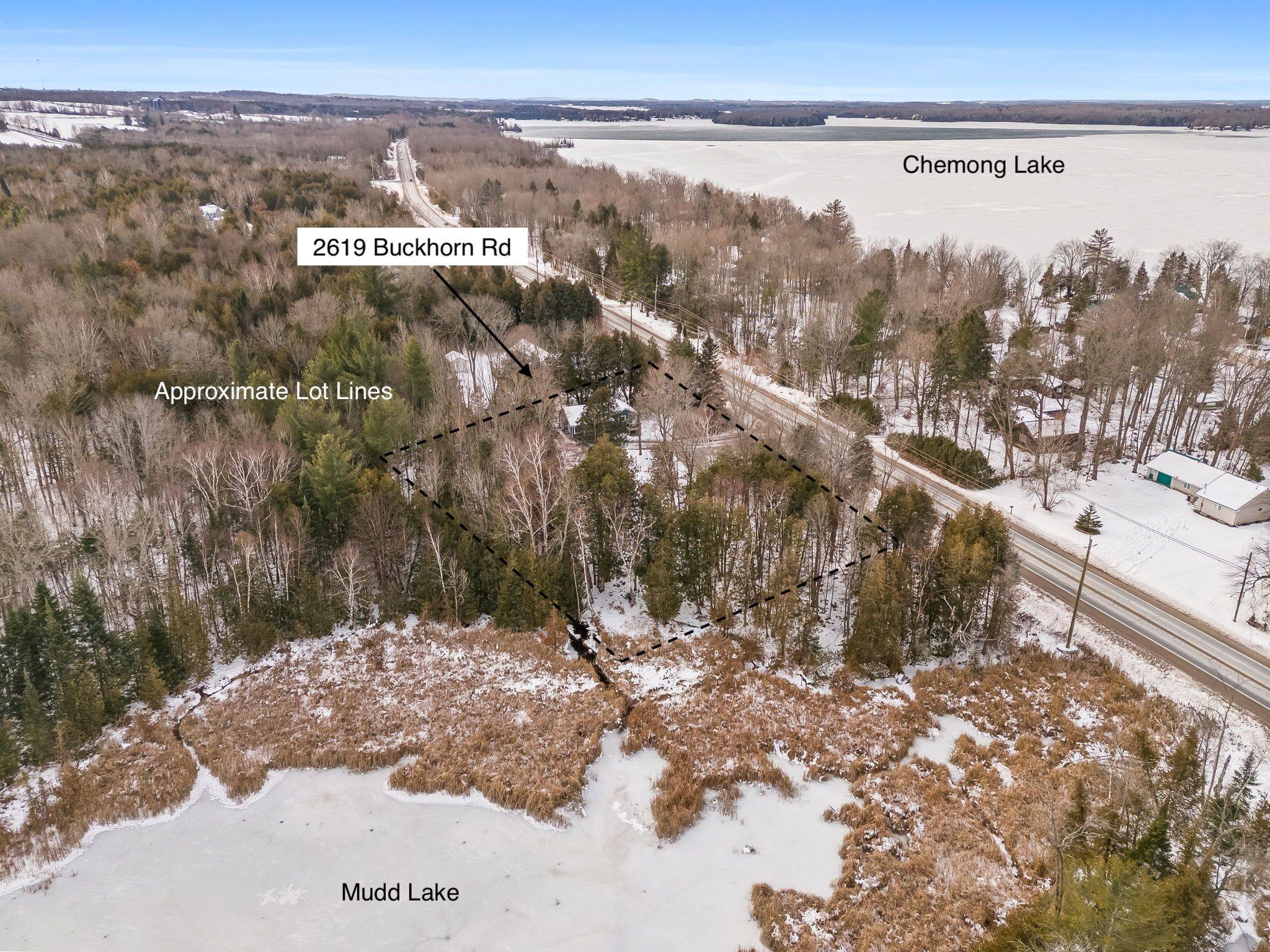 Smith-ennismore-lakefield, ON K0L 2H0,2619 Buckhorn RD