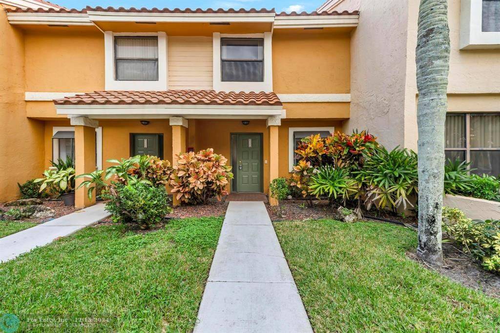 Coconut Creek, FL 33073,3694 Coral Tree Cir  #3694