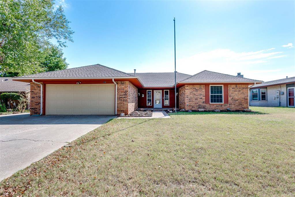 Yukon, OK 73099,112 E Meade Drive