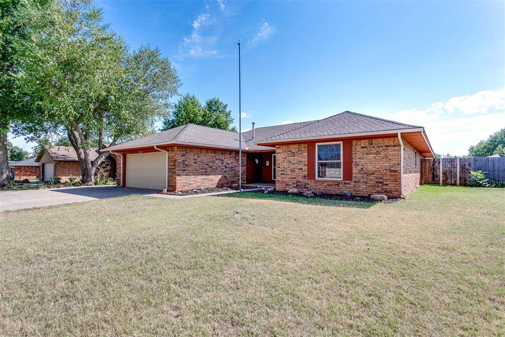 Yukon, OK 73099,112 E Meade Drive