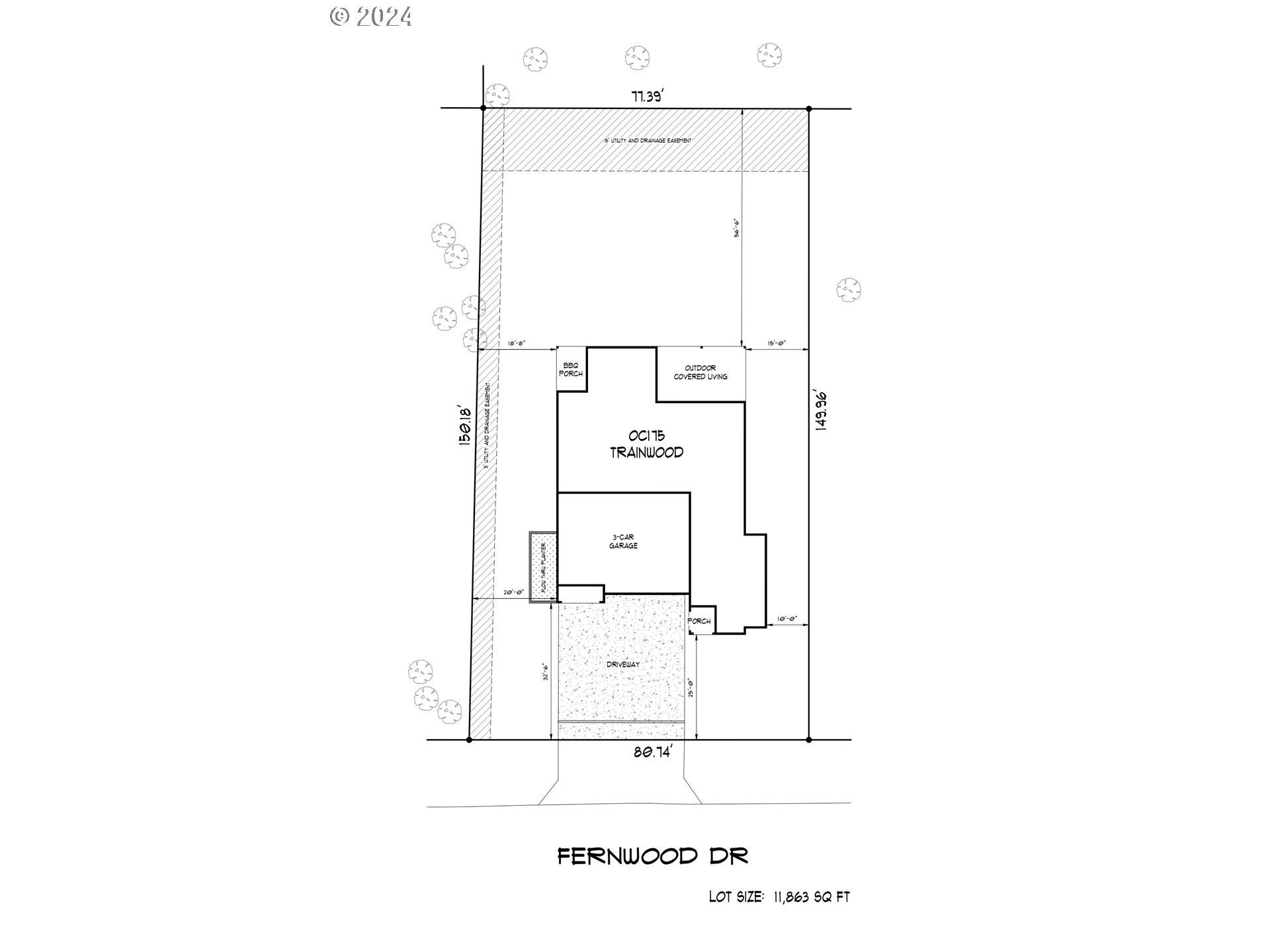 Lake Oswego, OR 97034,1720 FERNWOOD DR