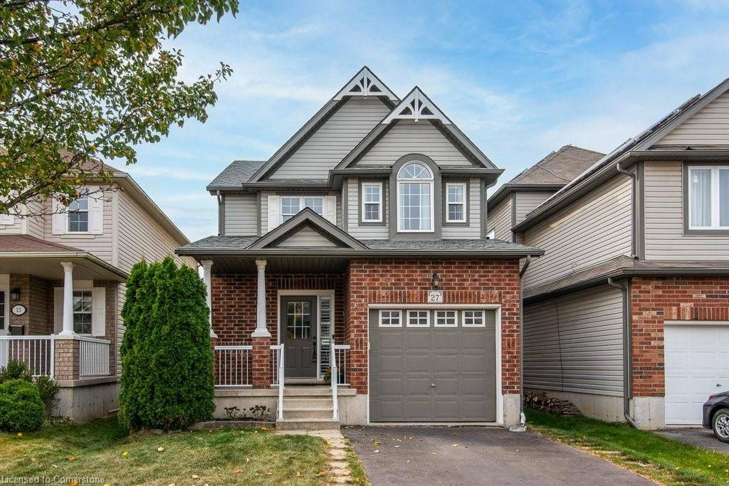 Kitchener, ON N2R 1T4,27 Verona ST