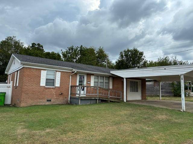 Okemah, OK 74859,201 S 5th Street