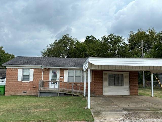 Okemah, OK 74859,201 S 5th Street