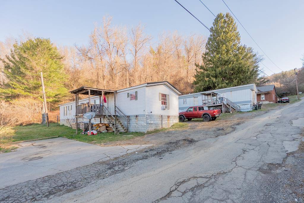 Galax, VA 24333,4 Units Thomason Ln.