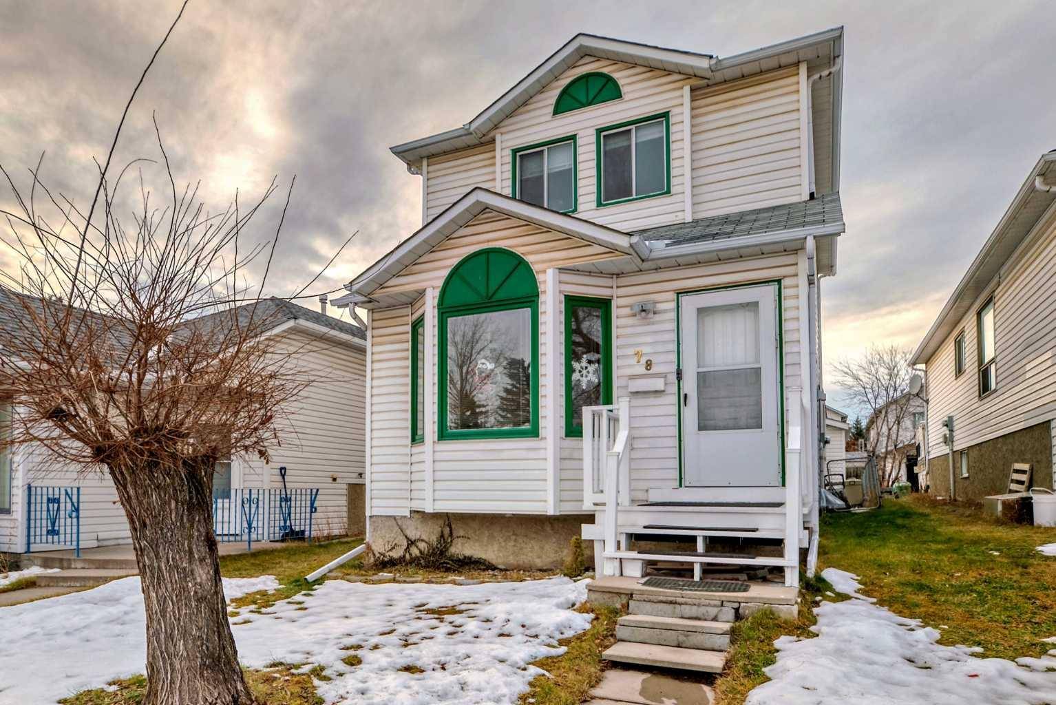 Calgary, AB T2K6J2,78 Hunterhorn CRES NE