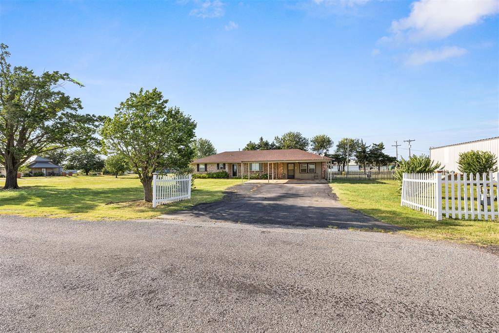 Pocasset, OK 73079,240 Adams Circle