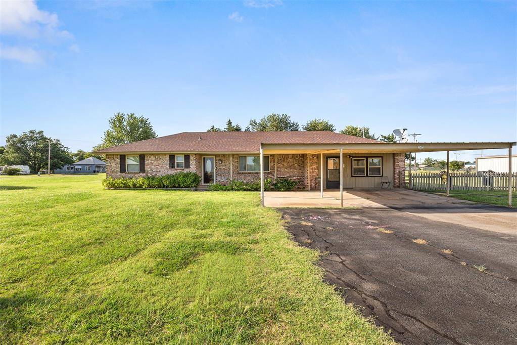 Pocasset, OK 73079,240 Adams Circle