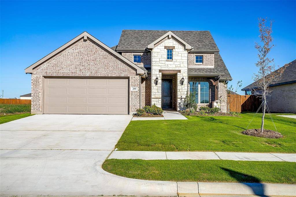 Grandview, TX 76050,200 Trinity Street