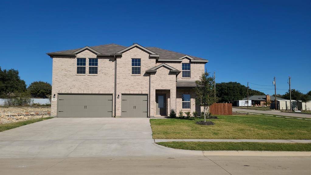 Cleburne, TX 76033,415 SUNFLOWER Trail