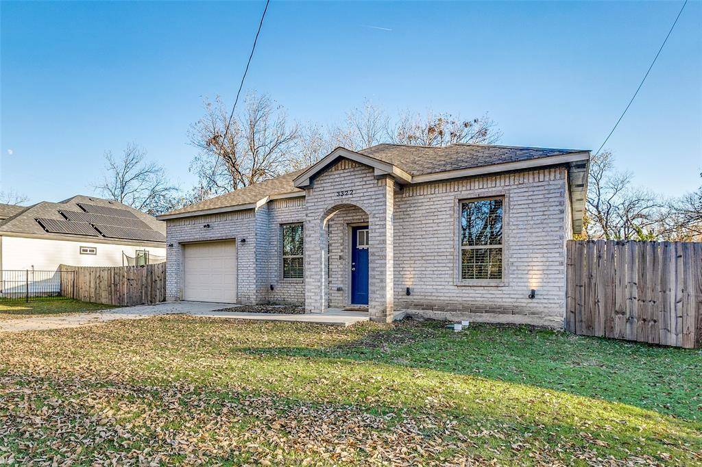 Dallas, TX 75216,3322 Marjorie Avenue