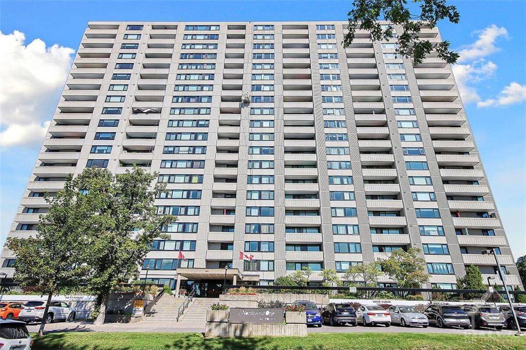 Britannia - Lincoln Heights And Area, ON K2B 7Y8,265 POULIN AVE #605