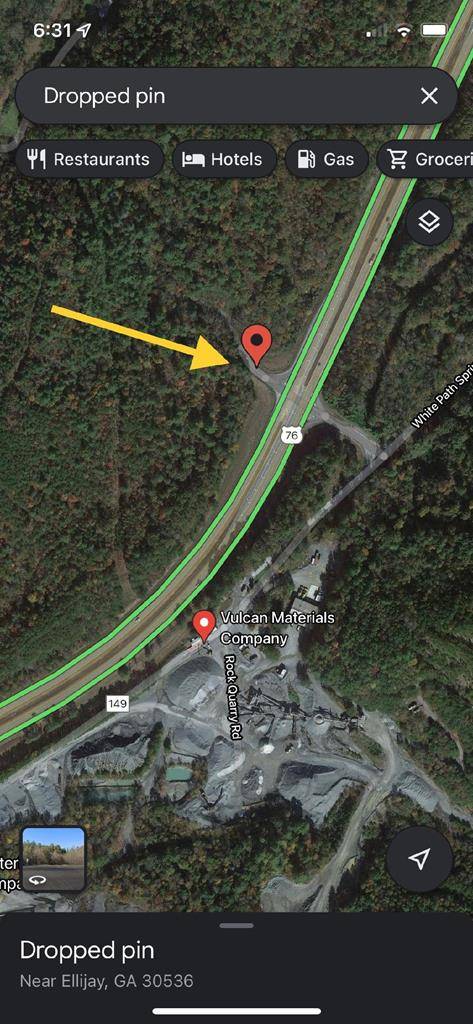 Ellijay, GA 30540,00 Hwy 515