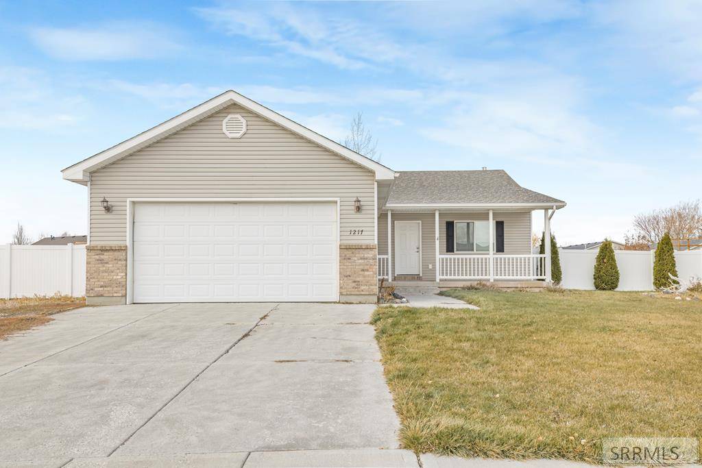 Idaho Falls, ID 83401,1217 Preston Drive