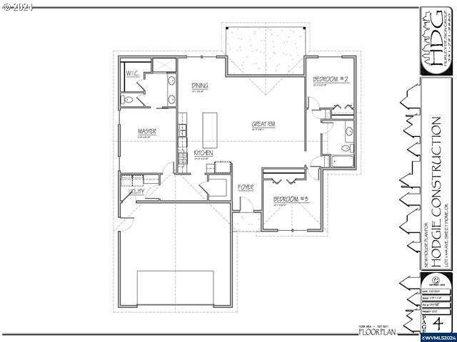 Sweet Home, OR 97386,49th Lot 4