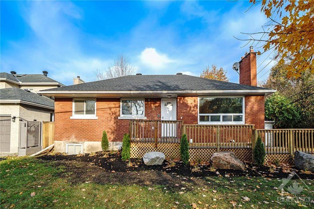 Cityview - Parkwoods Hills - Rideau Shore, ON K2E 6G5,29 CAPILANO DR