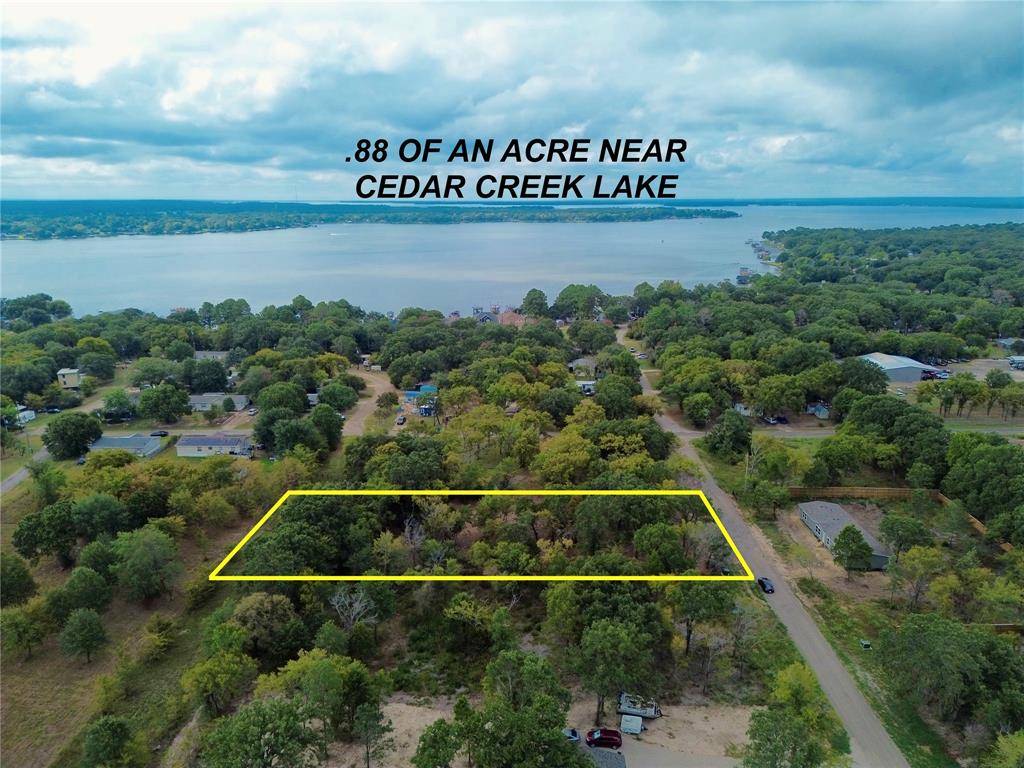 Gun Barrel City, TX 75156,Lot 21R Drift Foam Drive