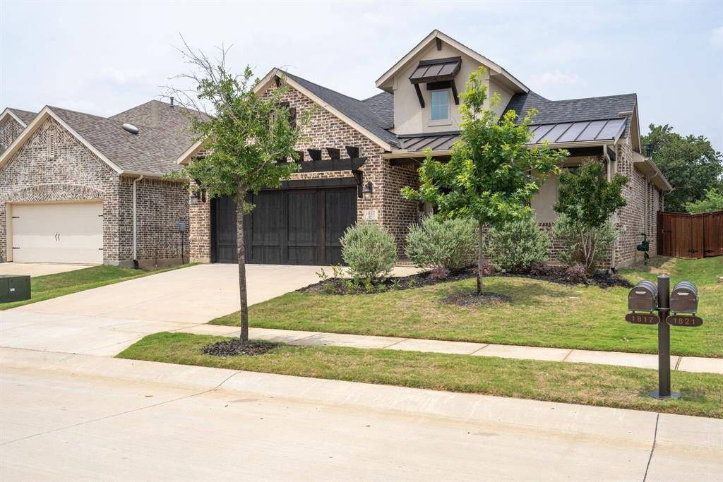 Lantana, TX 76226,1817 Silverton Drive