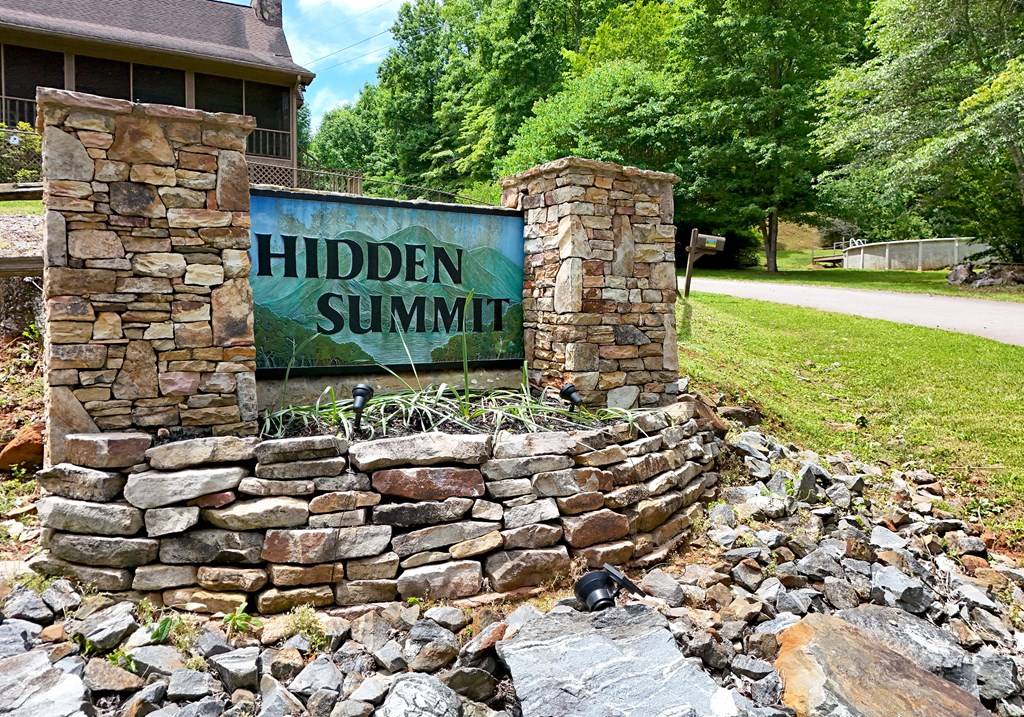 Hiawassee, GA 30548,Lot 30 Hidden Summit Road