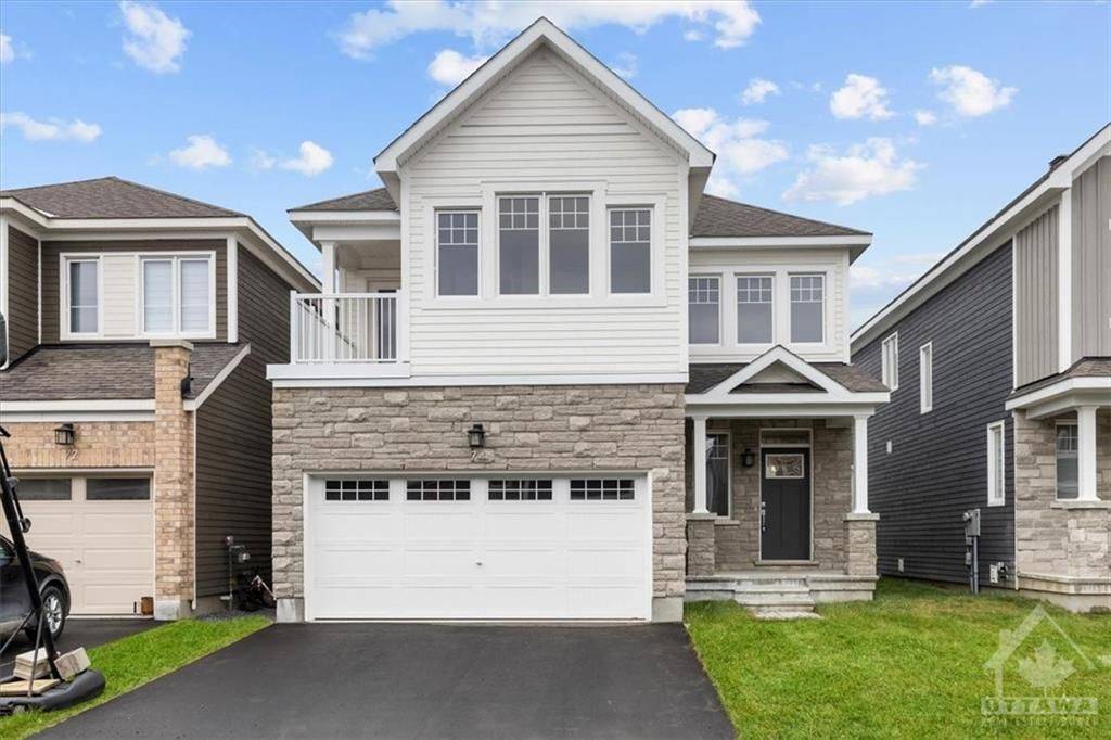 Stittsville - Munster - Richmond, ON K0A 2Z0,74 HACKAMORE CRES