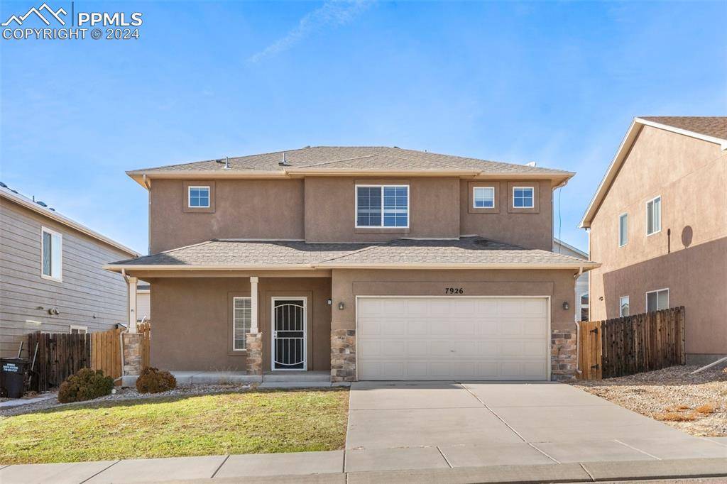 Fountain, CO 80817,7926 Wythe DR