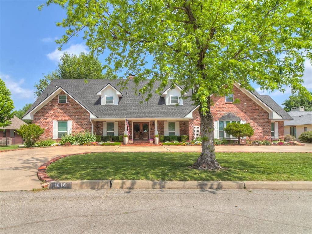 El Reno, OK 73036,1816 Golf Course Drive