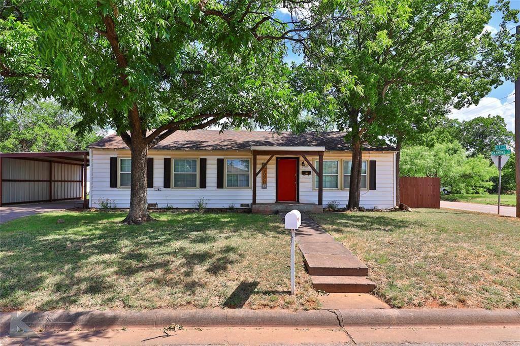 Abilene, TX 79605,2989 S 3rd Street