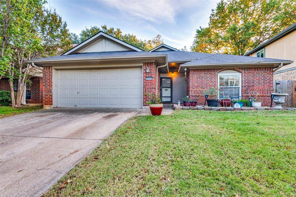 Fort Worth, TX 76118,8820 Brushy Creek Trail