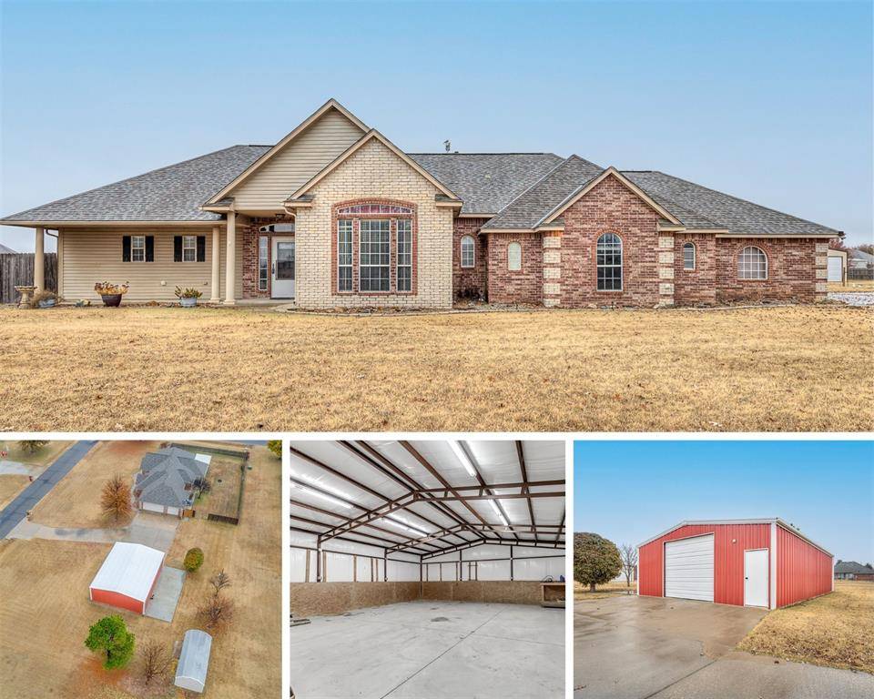 Tuttle, OK 73089,1815 Excaliber Drive