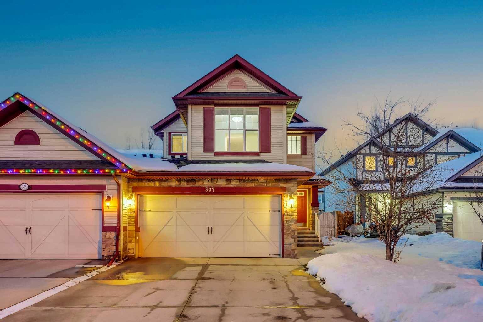 Calgary, AB T2X 0B8,307 Silverado Range PL SW