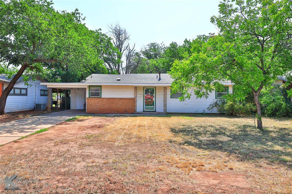 Abilene, TX 79605,1333 S Pioneer Drive