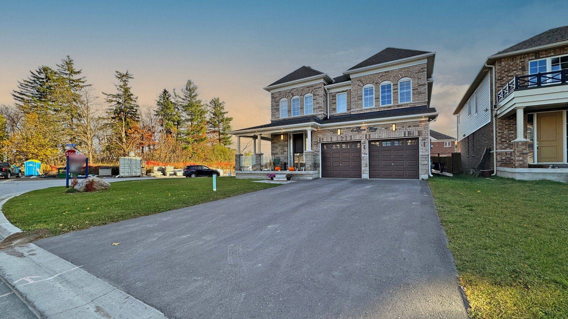 Scugog, ON L9L 0B1,8 Louis WAY