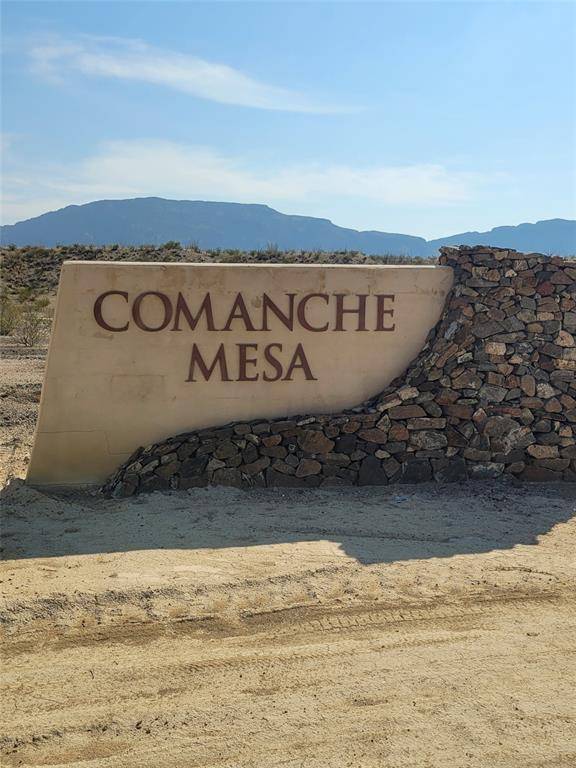 Terlingua, TX 79852,Lot 14 Comanche Mesa