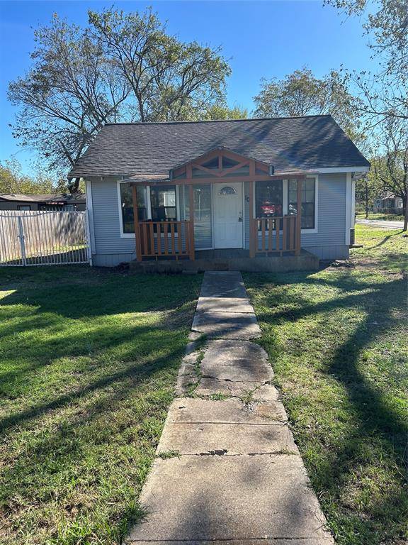 Corsicana, TX 75110,101 E Garrity Street