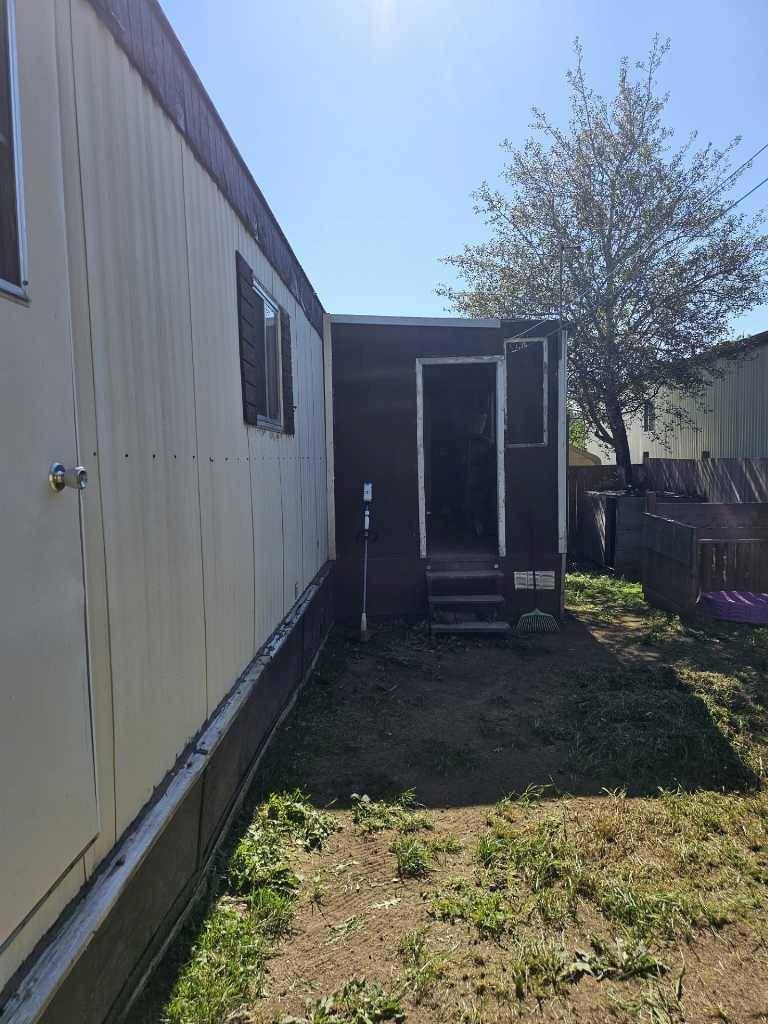 Peace River, AB T8S1H3,Coolsprings Trailer Park #21