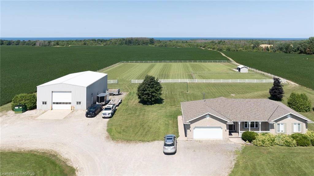 Kincardine, ON N0G 2T0,1041 BRUCE ROAD 23 N/A